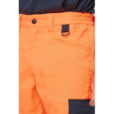 Recycled safety multipocket trousers